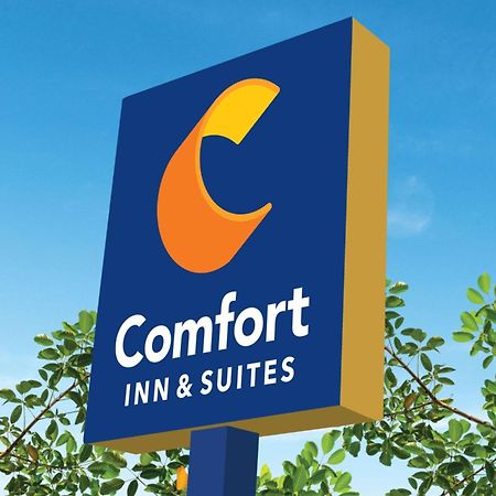 Comfort Inn & Suites Waco Esterno foto