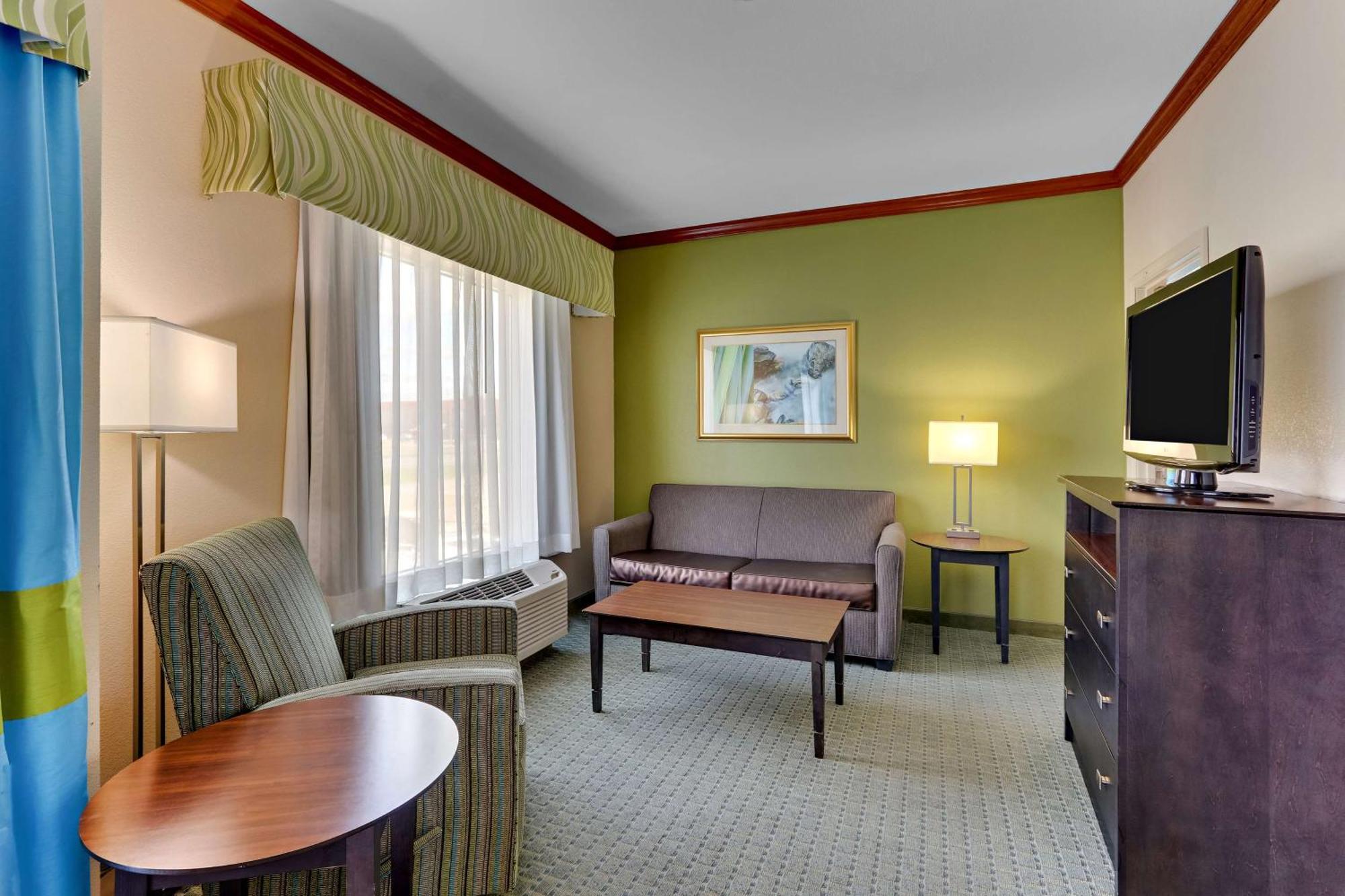 Comfort Inn & Suites Waco Esterno foto