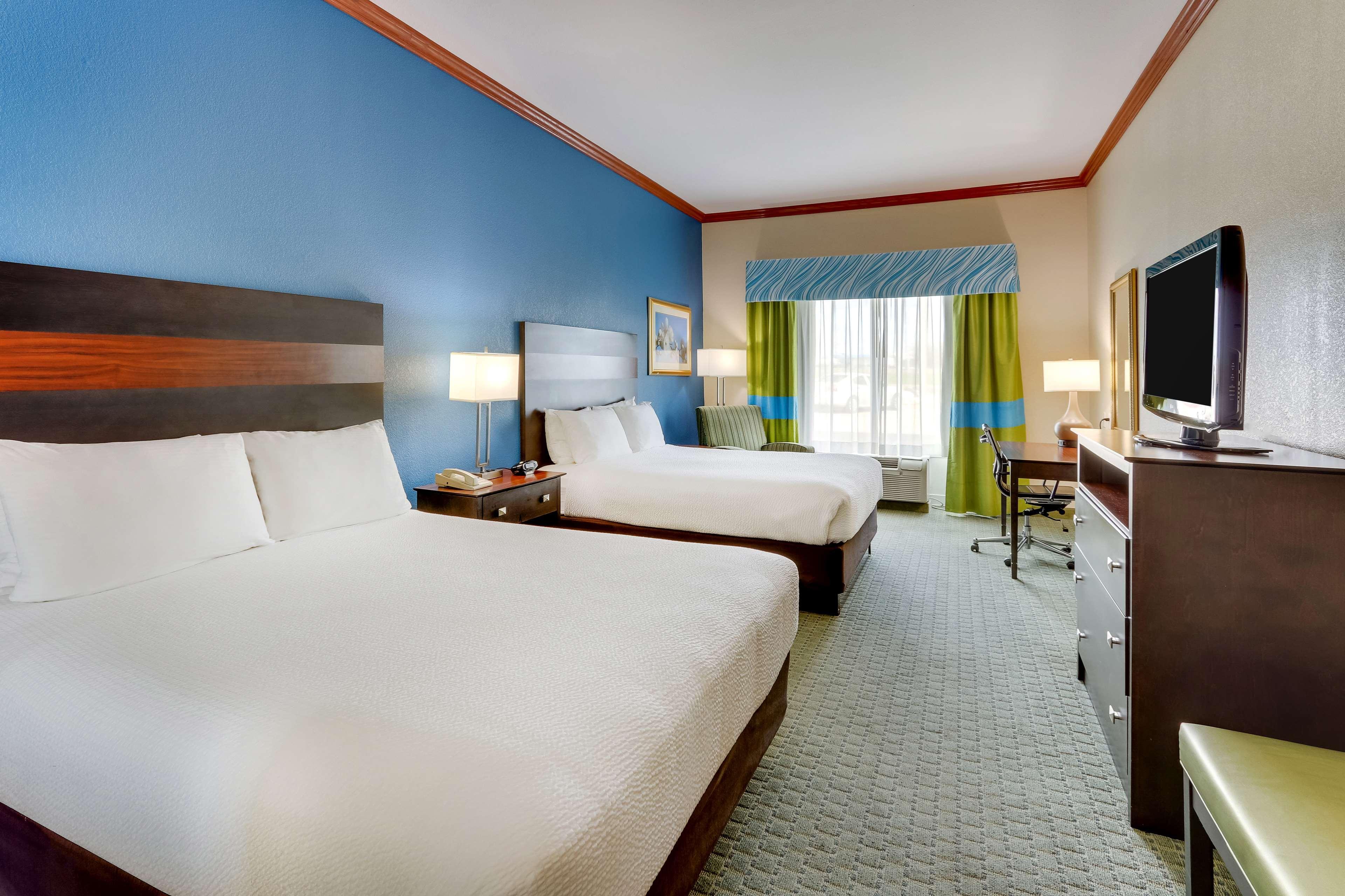 Comfort Inn & Suites Waco Esterno foto