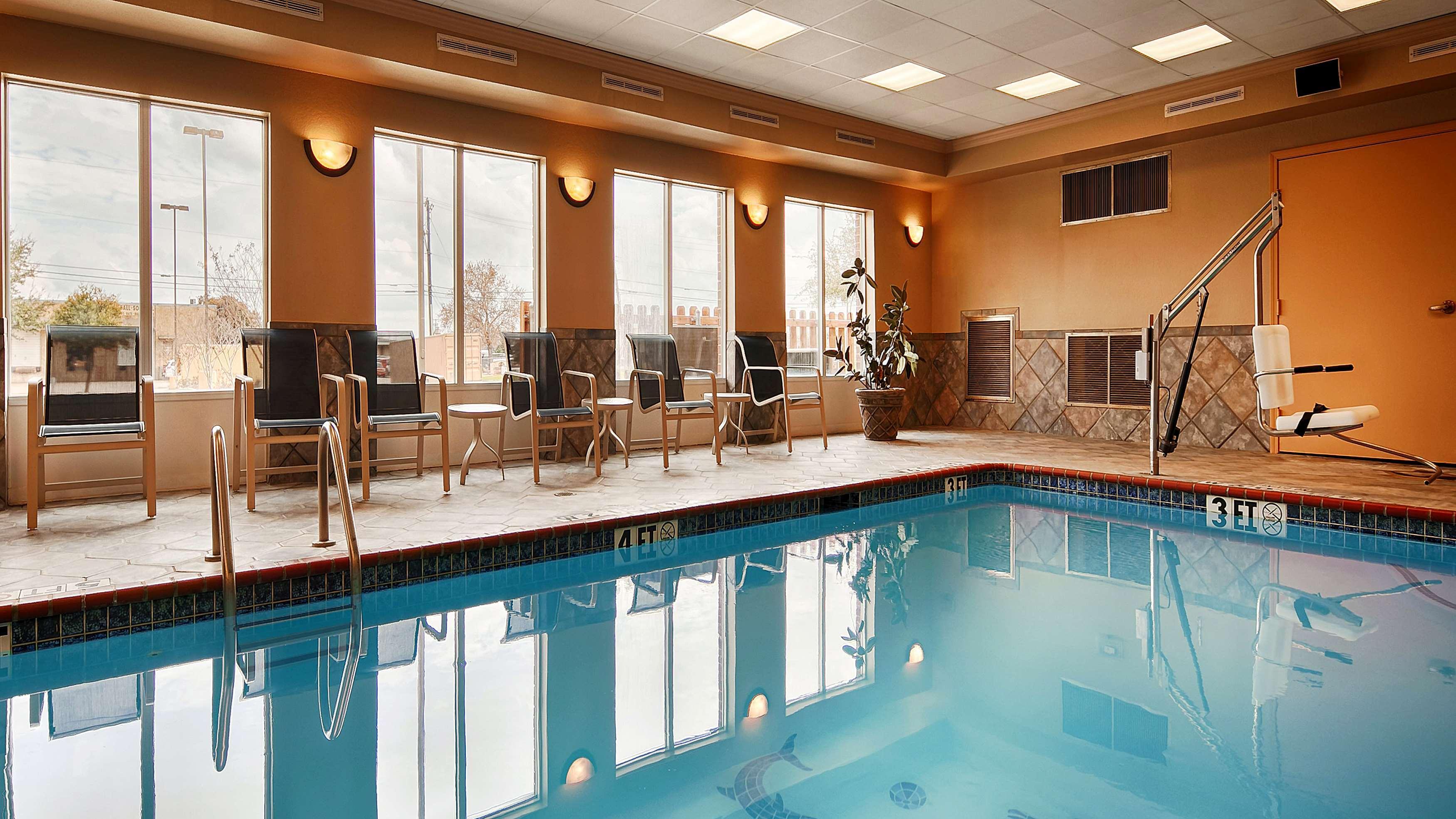 Comfort Inn & Suites Waco Esterno foto